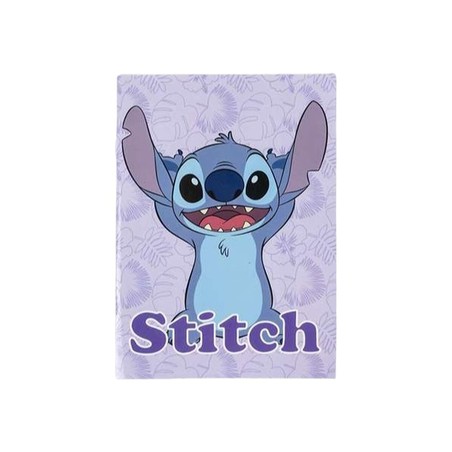Stitch azul set de pintura niños ideal para aprender a dibujar