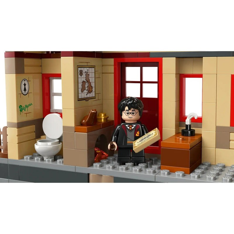 Set de construcción LEGO Harry Potter, más de 1000 piezas para jóvenes magos