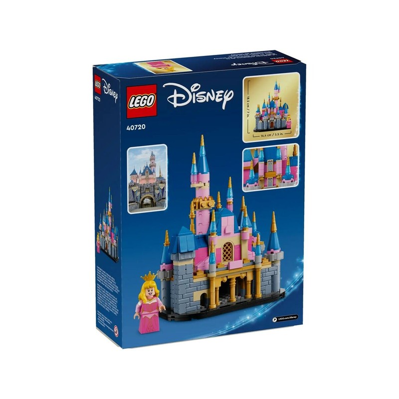 Experiencia de construcción creativa LEGO para un pasatiempo relajante