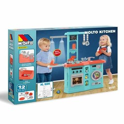 Cocina de Juguete Moltó XL para niños