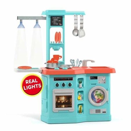 Set de cocina infantil Moltó con 12 accesorios