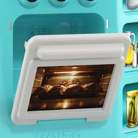Cocina para niños 3 años, juego educativo y divertido