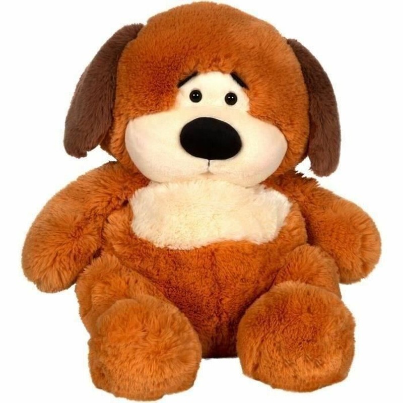 juguetes construcción niños peluche Chubby Dog Gipsy Toys