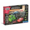 Juguetes construcción niños Clementoni Mechanics trailer portacoches