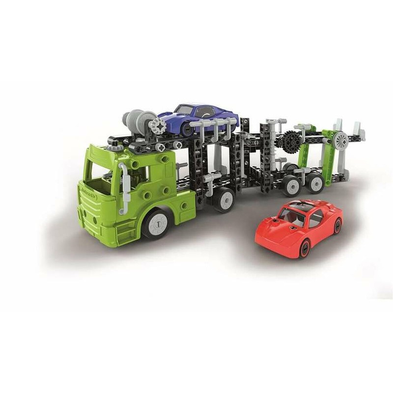 Set construcción educativo para desarrollo motricidad fina