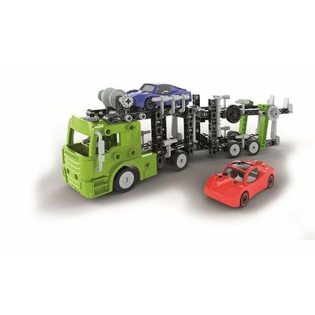 Set construcción educativo para desarrollo motricidad fina