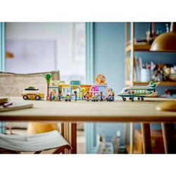 Juguetes construcción niños: set LEGO Friends Aeropuerto Heartlake City 2