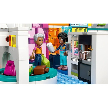 Regalo ideal para niñas 8 años: caja LEGO Friends Aeropuerto