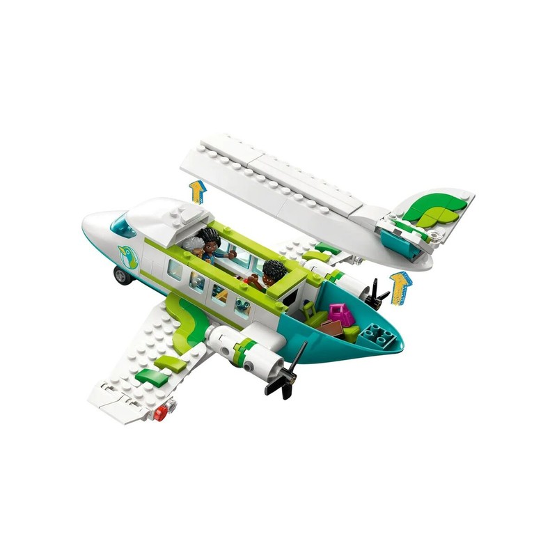 Estimular juego de rol: cafetería del aeropuerto LEGO Friends