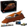 Lego Star Wars Jabba Sail Barge 75397 completo
