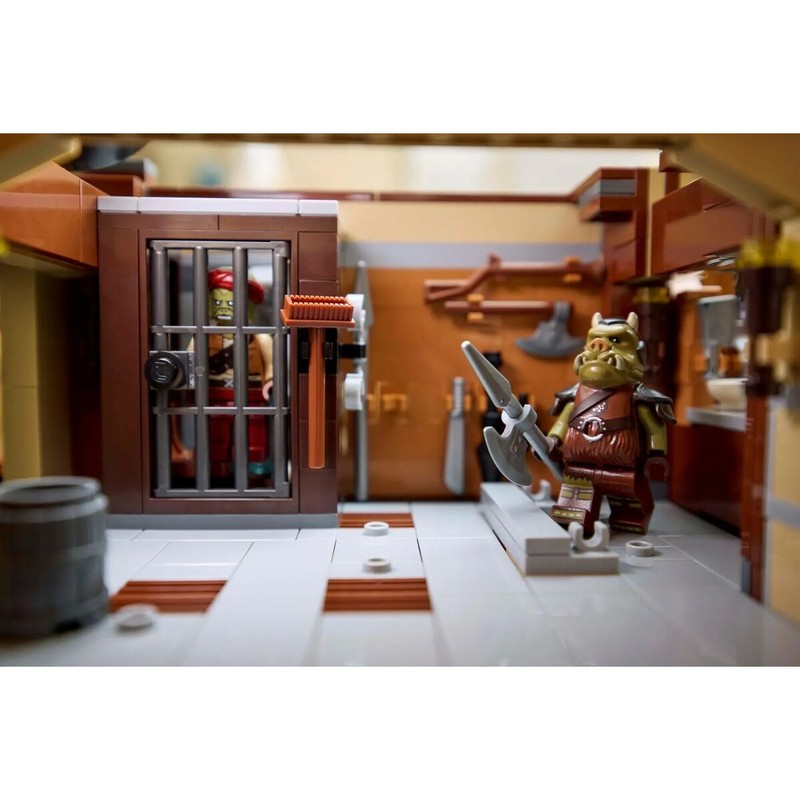 Proceso de montaje de construcción avanzada Lego