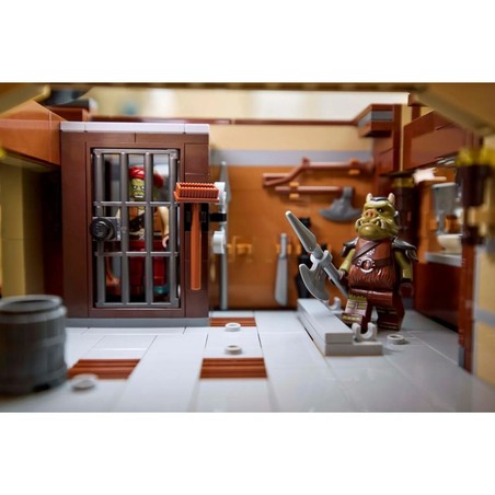 Proceso de montaje de construcción avanzada Lego