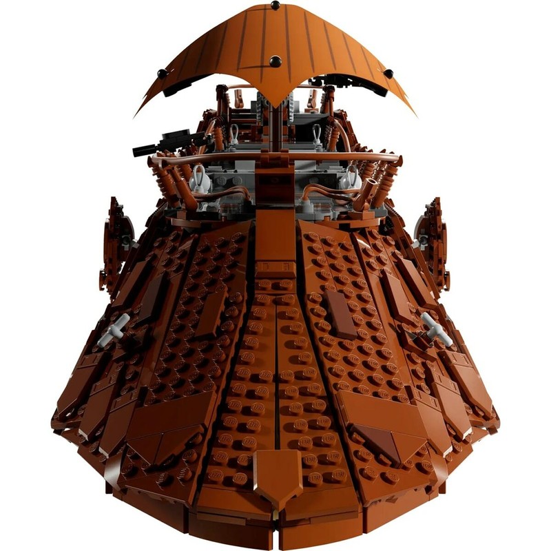 Exhibición de la colección Lego Star Wars UCS