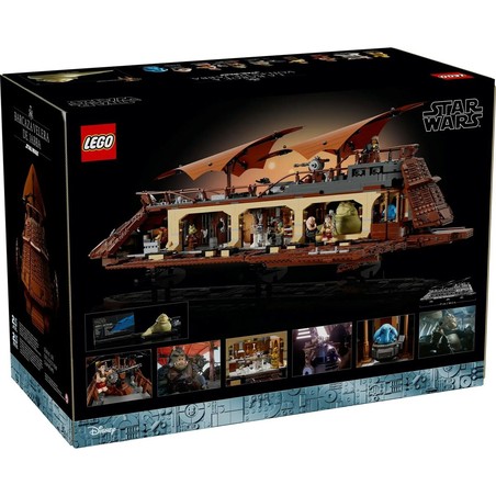 Regalo ideal para fan de Star Wars y Lego