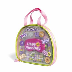 Maquillaje infantil Martinelia Super Girl con accesorios 2