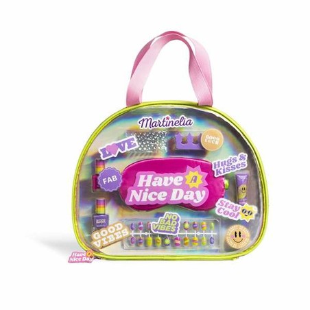 Kit maquillaje Super Girl para 3 años