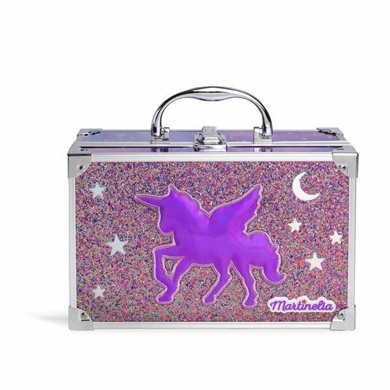 Maquillaje infantil lavable Martinelia Galaxy para juego creativo