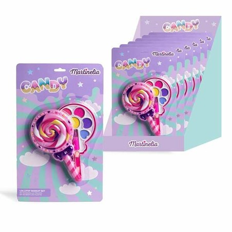 Martinelia Candy Lollipop set de belleza infantil