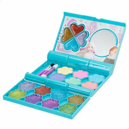 Set de maquillaje infantil Frozen para niñas creativas