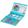 Set de maquillaje infantil Frozen para niñas creativas