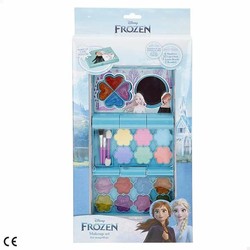 Set de maquillaje infantil Frozen para niñas creativas 2