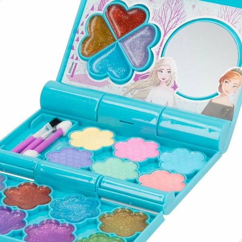 Cosmética infantil segura Frozen, perfecta para juego de imitación