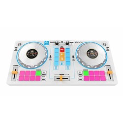 Mesa DJ infantil con luces y sonido para niños creativos