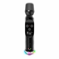 Karaoke La Voz infantil micrófono inalámbrico con luz y sonido 2