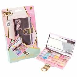 Set de Maquillaje Infantil completo para niñas creativas