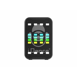 Altavoz Karaoke Niños con micrófono inalámbrico y luces LED 2