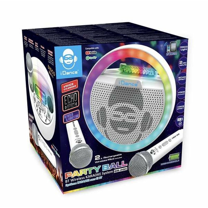 Altavoz bluetooth para niños, regalo original y educativo