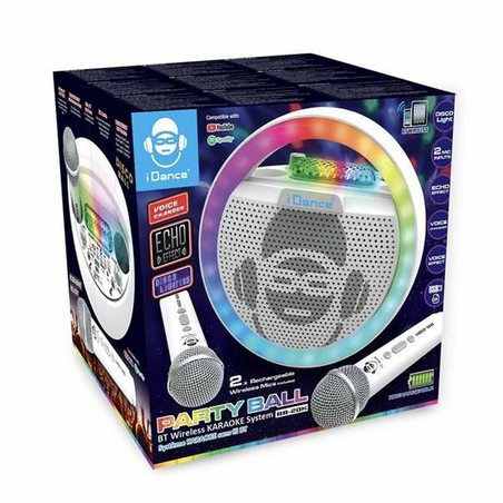 Altavoz bluetooth para niños, regalo original y educativo