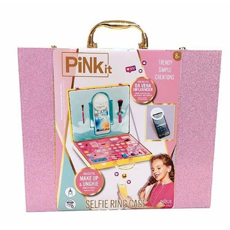 Set de belleza para niñas, seguro y lavable