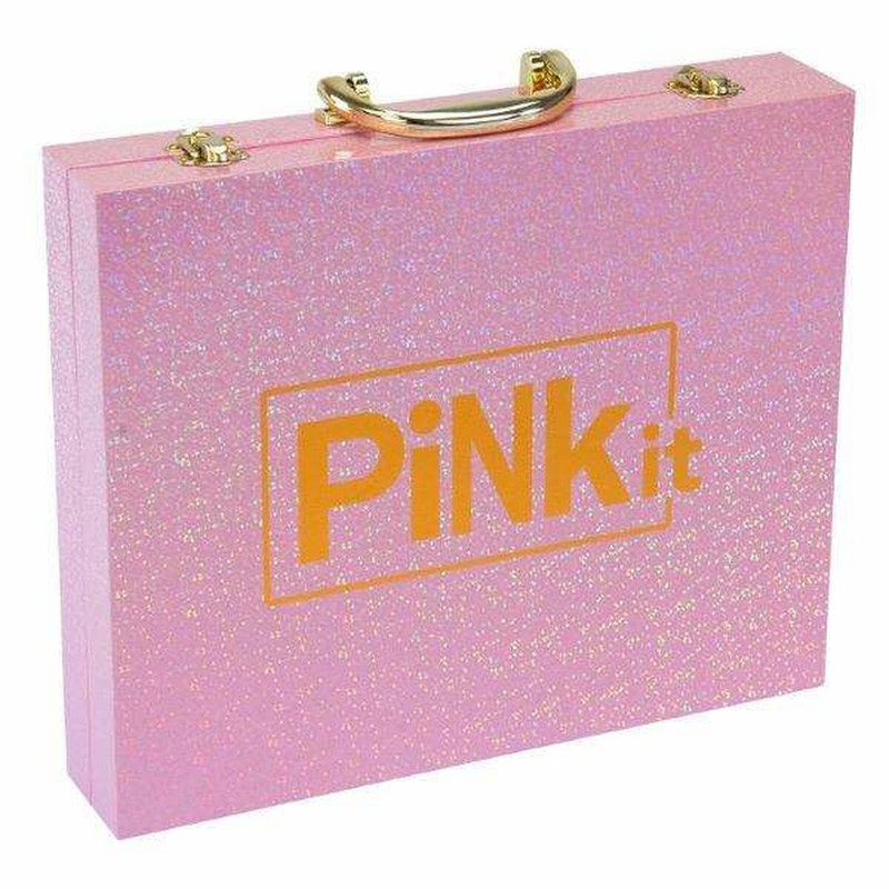 Maquillaje lavable niños en su estuche compacto