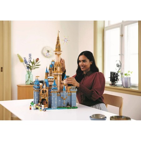 Lego 43222 original con minifiguras