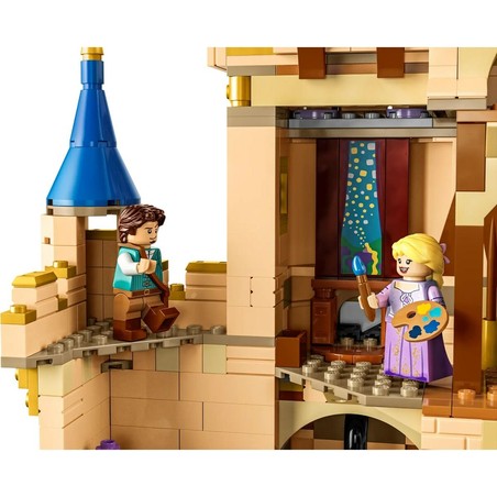 Regalo para fans Disney adultos: el Castillo Lego