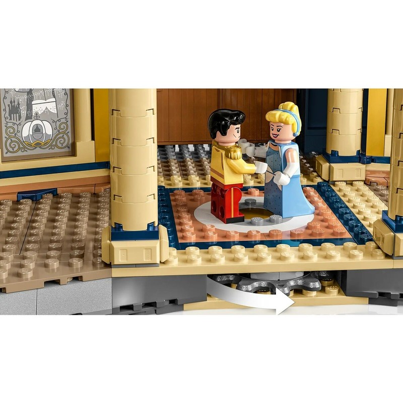 Lego para coleccionistas España: el Castillo Mágico