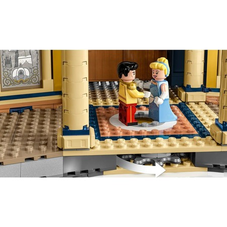 Lego para coleccionistas España: el Castillo Mágico