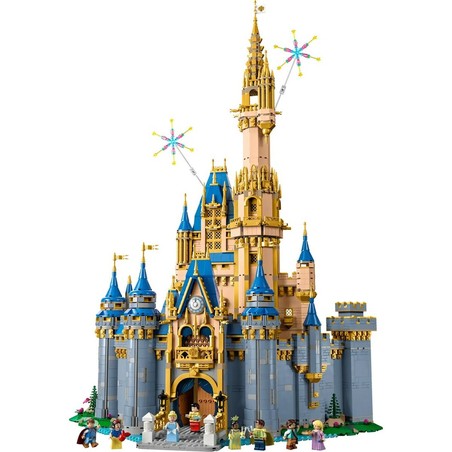 Modelo Lego exclusivo +18, con todos sus detalles
