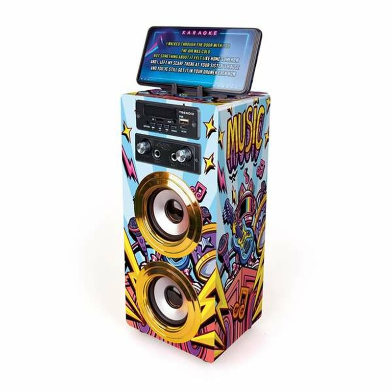Equipo Karaoke Portátil ideal para fiestas y reuniones