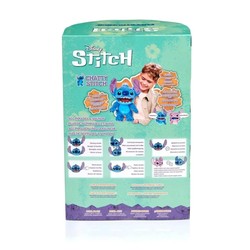 Mascota Interactiva Stitch Real FX Chatty Stitch, peluche azul que habla 2