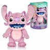 Mascota Interactiva Stitch Real FX Chatty Angel - Juguete sonoro para niños