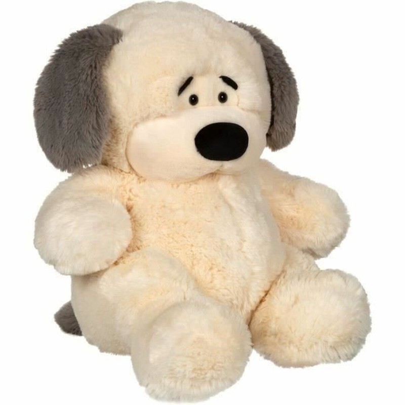 Peluche perro gordito Gipsy Toys 40cm, vista frontal