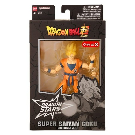 Figura de acción Goku Super Saiyan Broly