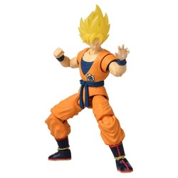 Figura de acción Goku Super Saiyan Broly 2