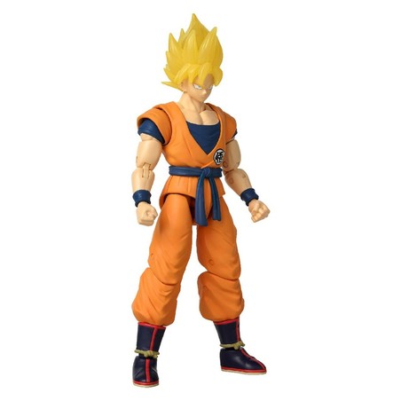 Figura Goku 17 cm Dragon Stars