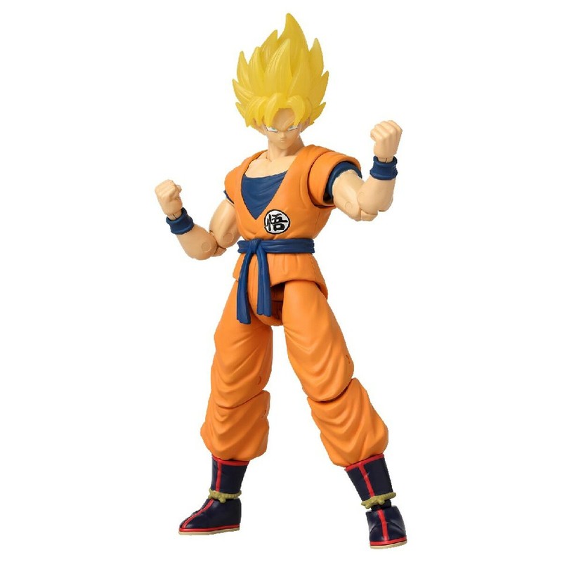 Goku DBS Broly juguete articulado