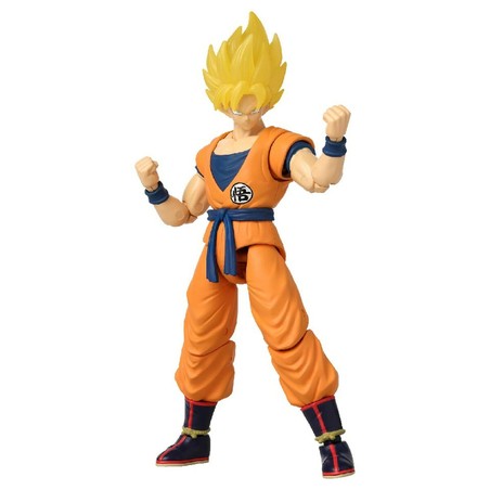 Goku DBS Broly juguete articulado
