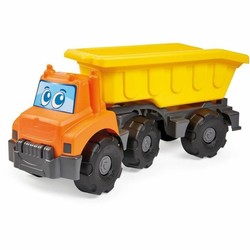 Juguetes construcción niños - Camión Ecoiffier TP Vacío para jugar en la arena