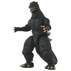 Figura Godzilla Bandai 2004 articulada y detallada